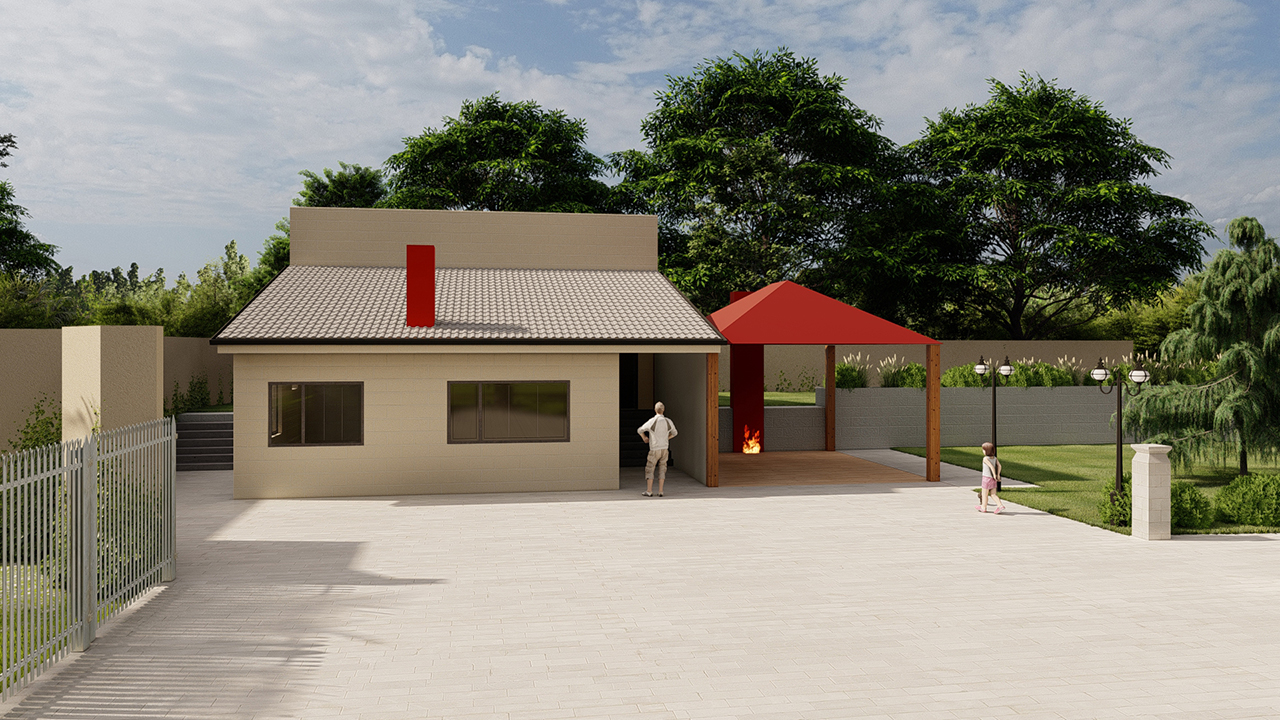 Gölbaşı Karaoğlan Villa